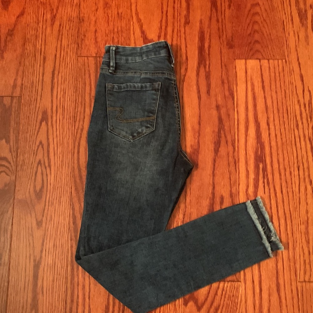 Eighty Two Mid High Jeans - Picture 8 of 13